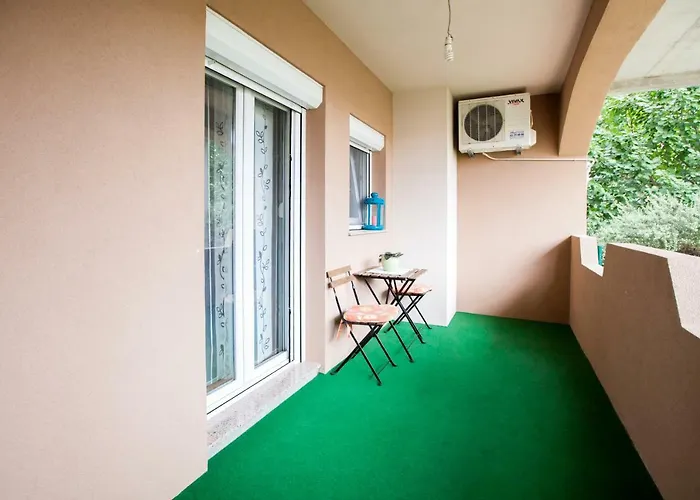 Katarina Apartman Zára