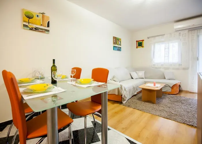 Katarina Apartman Zára