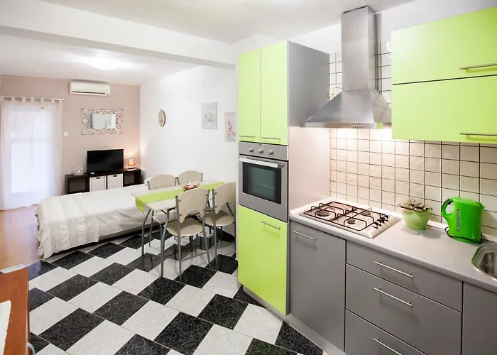 Katarina Apartman Zára