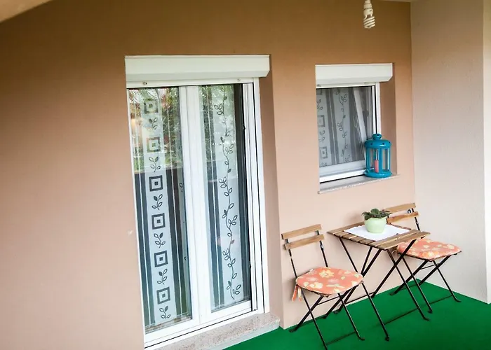 Katarina Apartman Zára